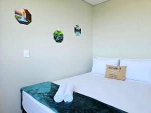 Apt NOVO vista linda das 3 fronteiras roda gigante