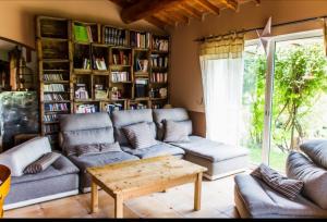 Villas Belle Villa a la campagne avec piscine : photos des chambres