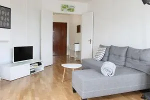 Appartement spacieux et lumineux - 15min de Paris Centre - Ideal Olympics - 萨特鲁维尔