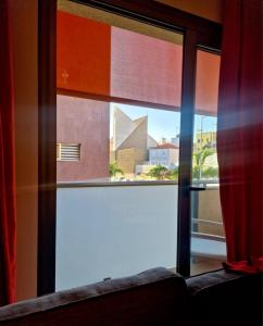 Alcalá seaside apartment, two rooms, private parking