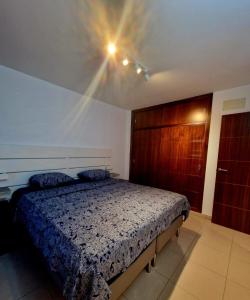 Alcalá seaside apartment, two rooms, private parking