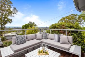 Relax in Buderim - water views