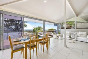 Relax in Buderim - water views