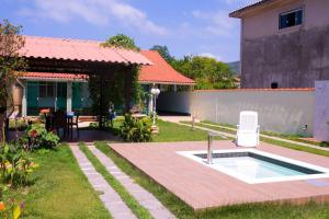 Excelente casa à 900m da Praia de Itaipuaçu