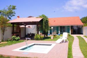 Excelente casa à 900m da Praia de Itaipuaçu