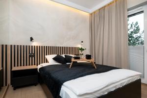 Łódź Prestige Suites - 64m2, Parking, Office Room - by Rentujemy