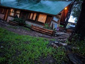 SENCILLAMENTE CABAÑAS