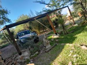 SENCILLAMENTE CABAÑAS