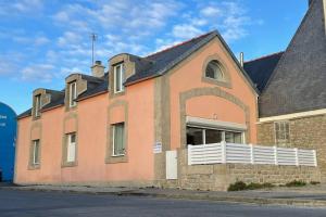 Maisons de vacances L-abri du canot face a la mer : photos des chambres
