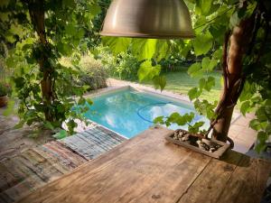 Las Pircas, casa de campo