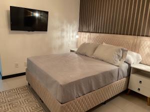 Apartamento de luxo 3 quartos na Praia do Morro com vista para o mar