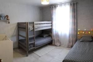 Maisons de vacances Gite du Flotteur : photos des chambres