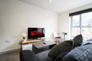 Lovely Studio Flat in Bolton