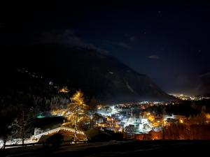 CHALET TOUDBIOLE haut de chalet