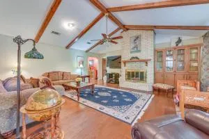 Baton Rouge Retreat with Private Patio! - Nesser