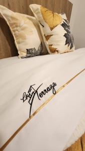 La Terraza suite de lujo 302