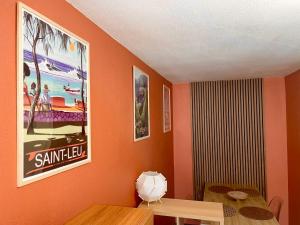 Appartements Residence securisee avec place de parking : photos des chambres