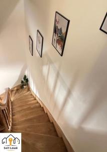 Maisons de vacances Ulyssee Seh’Loue : photos des chambres