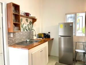 Departamento 2 habitaciones- Piscina, Botánico, BBQ, Terraza - THE GARDEN HOUSE