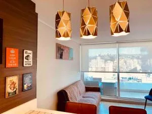 Depto cerca de todo, ideal teletrabajo-vacaciones - Parque Sauzalito