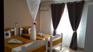 Spacious House in Pointe aux Piments with Shared Pool