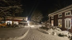 Ralph Lundstengården. Farmhouse Lodge