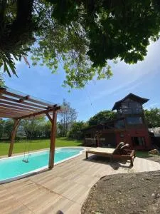 Casa Dunas da Gamboa - 甘博阿