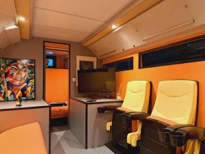 Appartements Le Bus - Changer d'air en Moselle : photos des chambres