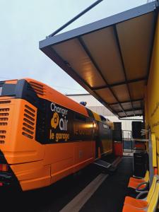 Appartements Le Bus - Changer d'air en Moselle : photos des chambres