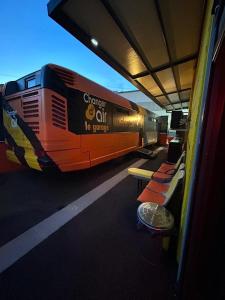 Le Bus - Changer dair en Moselle