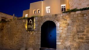 Allegory Boutique Hotel Rhodes Greece