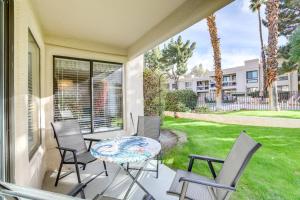 Cathedral City Condo with Community Pools and Hot Tubs