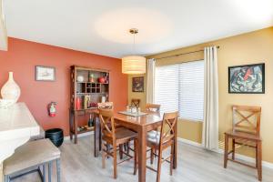Cathedral City Condo with Community Pools and Hot Tubs