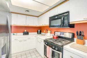 Cathedral City Condo with Community Pools and Hot Tubs