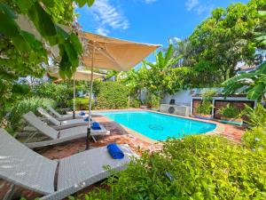 Casa Nawalli Pickleball Resort & Retreats Adults Only