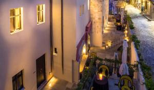 Allegory Boutique Hotel Rhodes Greece