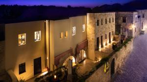 Allegory Boutique Hotel Rhodes Greece