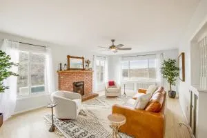 Secluded Montana Getaway with Fire Pit and Views! - Ryegate