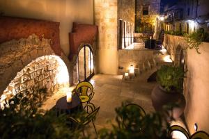 Allegory Boutique Hotel Rhodes Greece