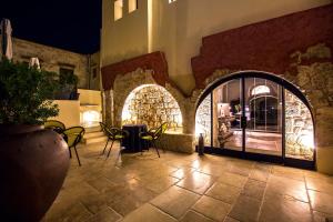 Allegory Boutique Hotel Rhodes Greece