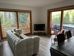 Appartements Les Chalets de Montriond B101 : photos des chambres