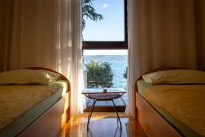 Ferienhaus Janika - direkt am Meer