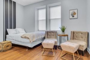 Fairmount Art Scene 1BR Gem