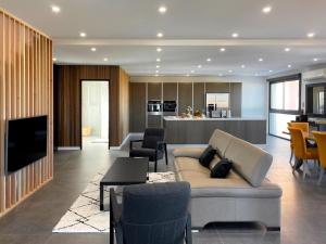 B&B / Chambres d'hotes Villa Miramar Frontignan : photos des chambres