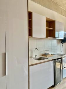 Nuevo Loft Chapinero con Balcón