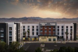 Fairfield by Marriott Inn & Suites Barstow