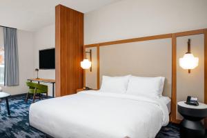 Fairfield by Marriott Inn & Suites Harrisburg WestMechanicsburg