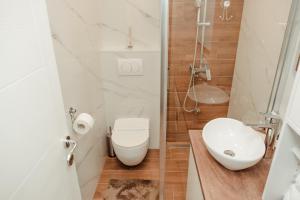 Passage apartment Subotica