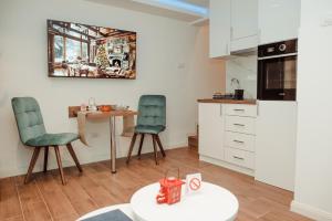 Passage apartment Subotica