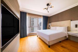 Studio Apartment room in Radisson Residences Avrupa TEM Istanbul